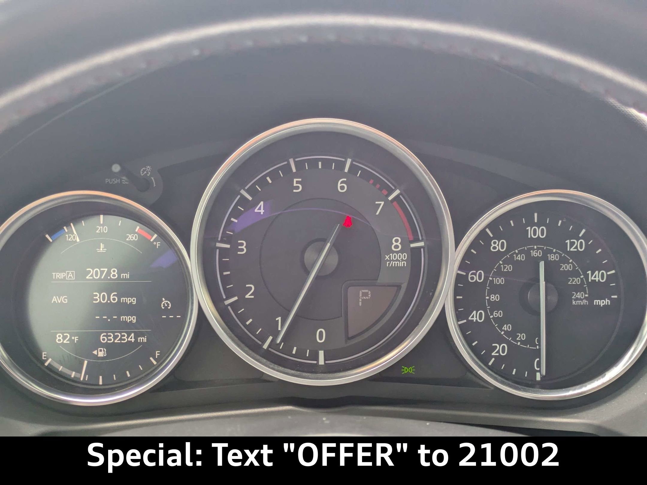 Used 2018 MAZDA MX-5 Miata RF Grand Touring image 32