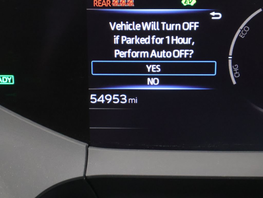 Used 2024 Toyota Prius Limited w/ Limited Premium Package FWD image 40