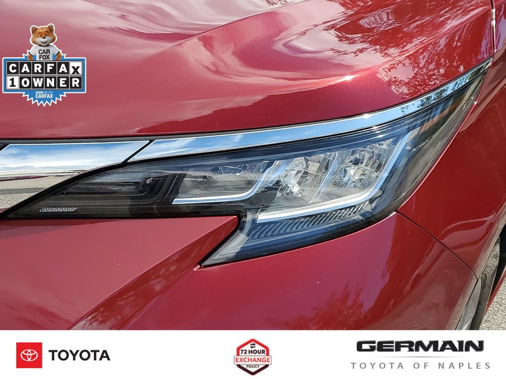 Used 2023 Toyota Sienna LE FWD image 16