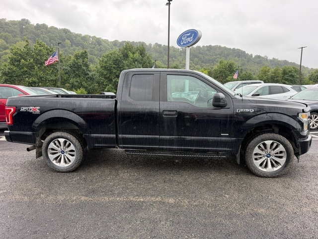 Used 2017 Ford F150 XL w/ Equipment Group 101A Mid AWD/4WD image 7