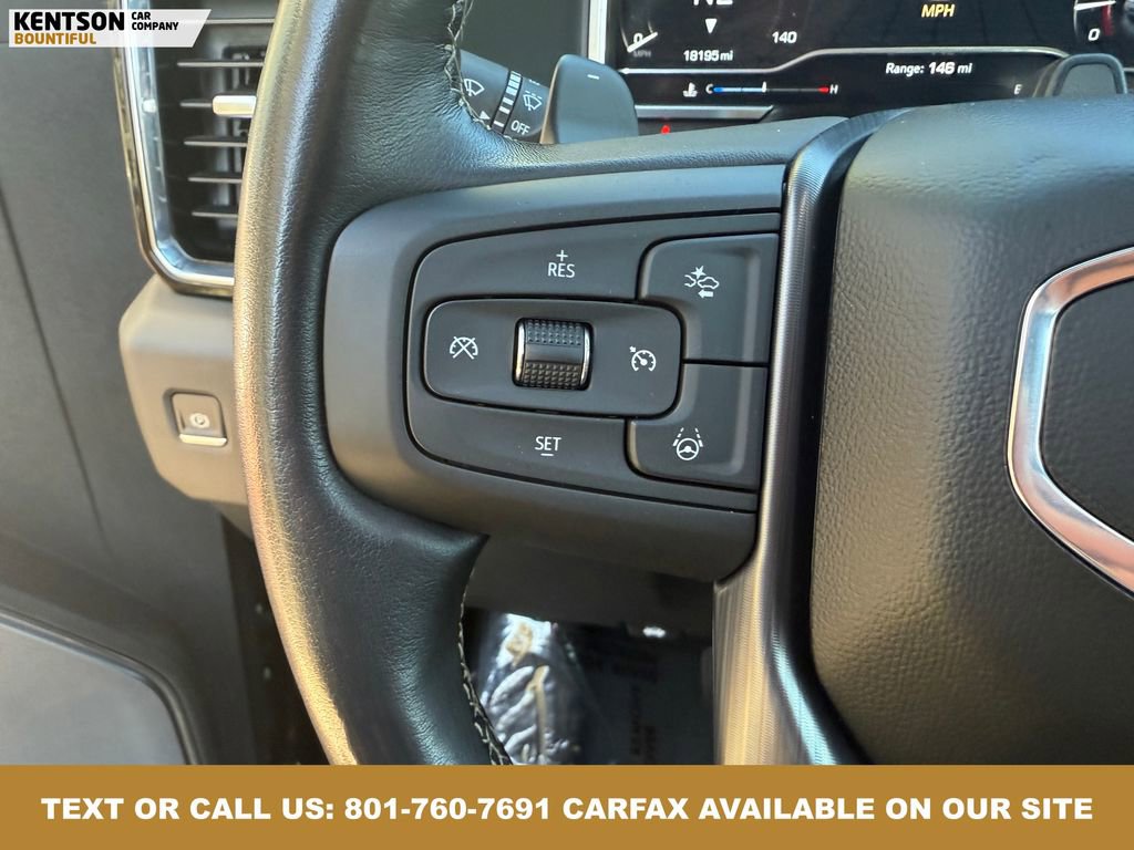 Used 2023 GMC Sierra 1500 Denali Ultimate image 20