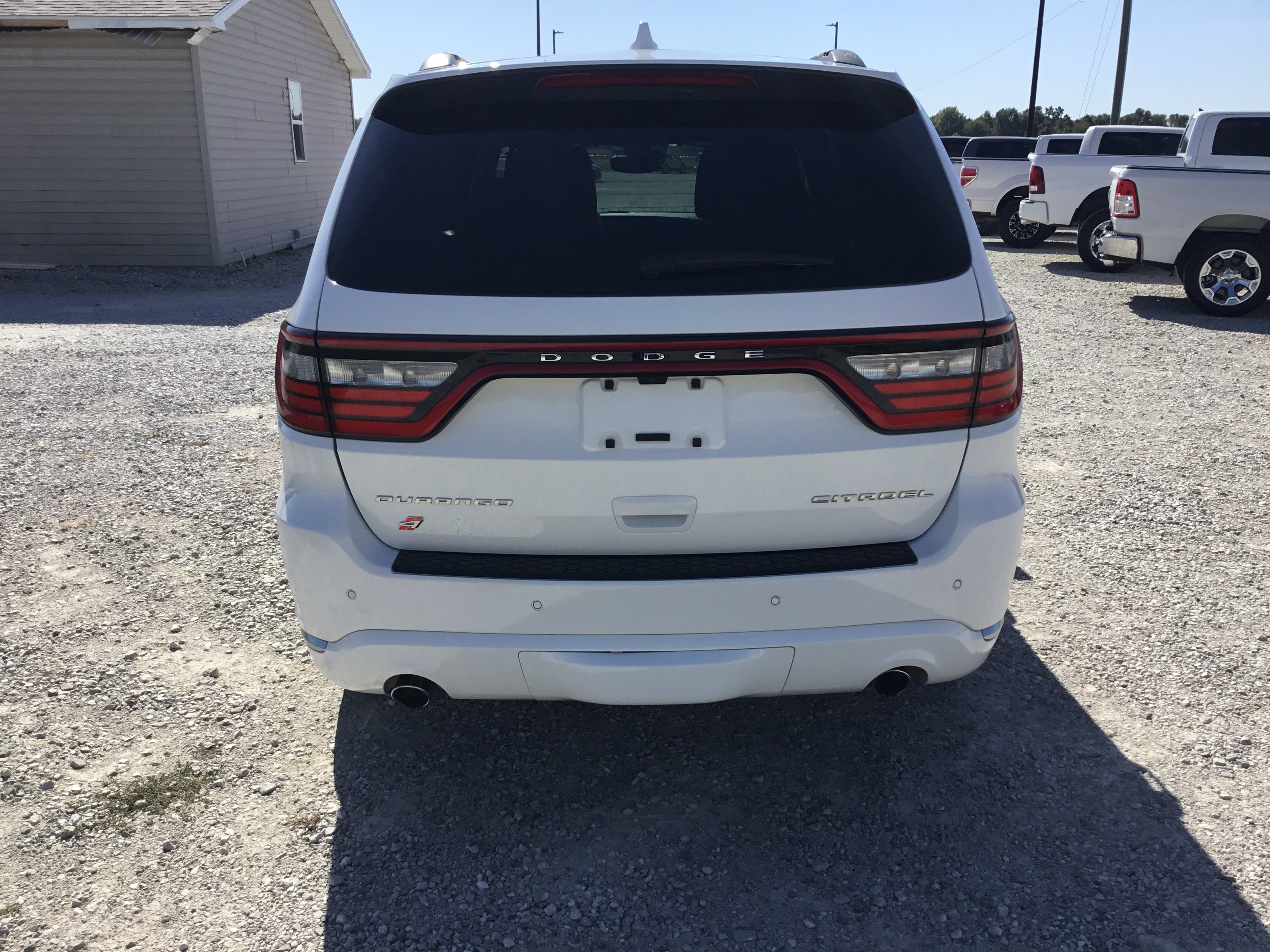 Used 2021 Dodge Durango Citadel AWD/4WD image 4