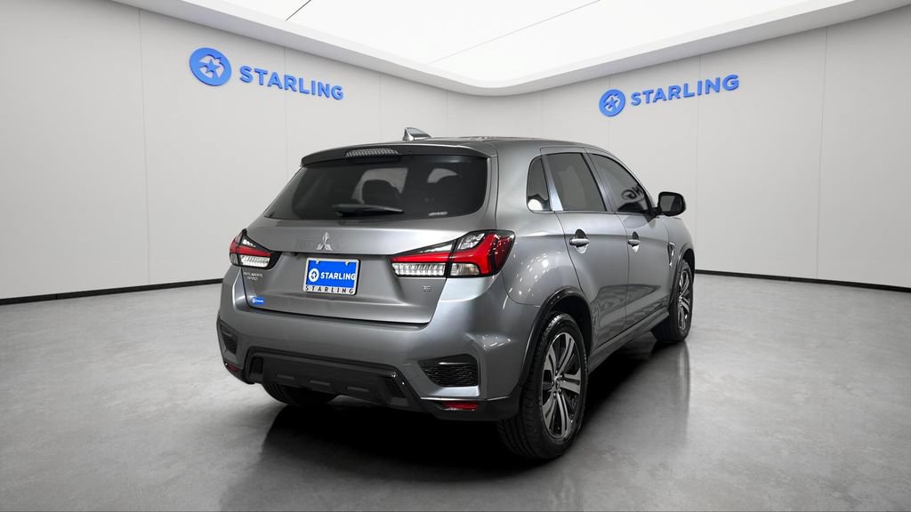 Used 2020 Mitsubishi Outlander Sport ES AWD/4WD image 8