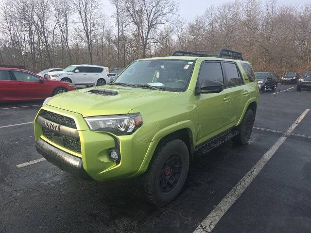 Used 2022 Toyota 4Runner TRD Pro image 4