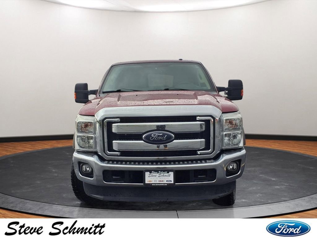 Used 2015 Ford F250 Lariat w/ Lariat Interior Package AWD/4WD image 30