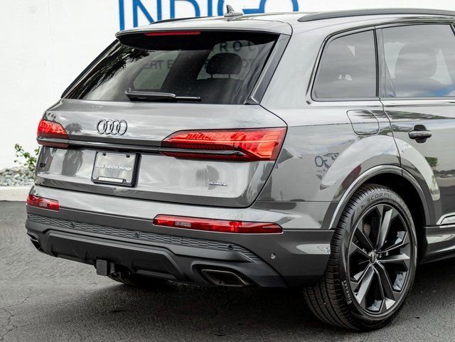 New 2026 Audi Q7 3.0T Premium Plus image 7