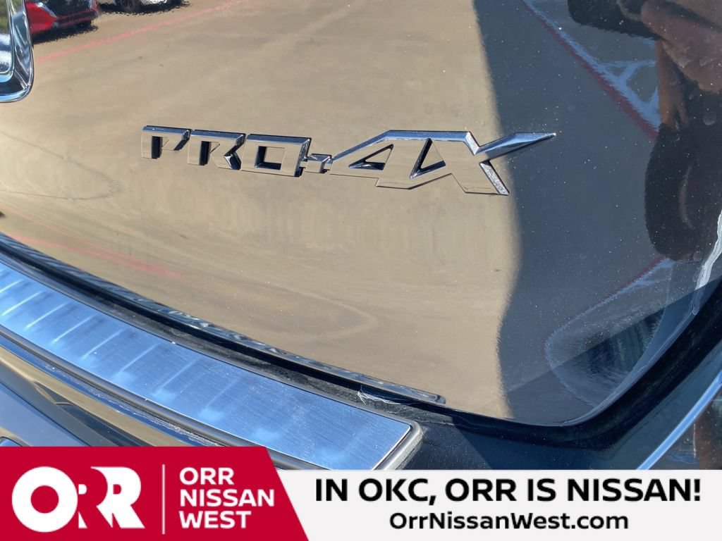 New 2026 Nissan Armada PRO-4X AWD/4WD image 10