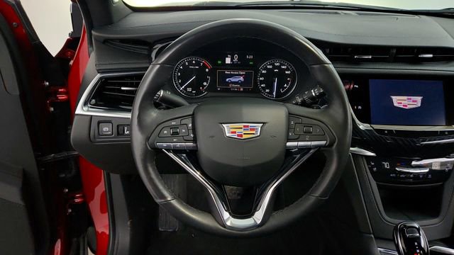 Certified 2024 Cadillac XT6 Premium Luxury image 14