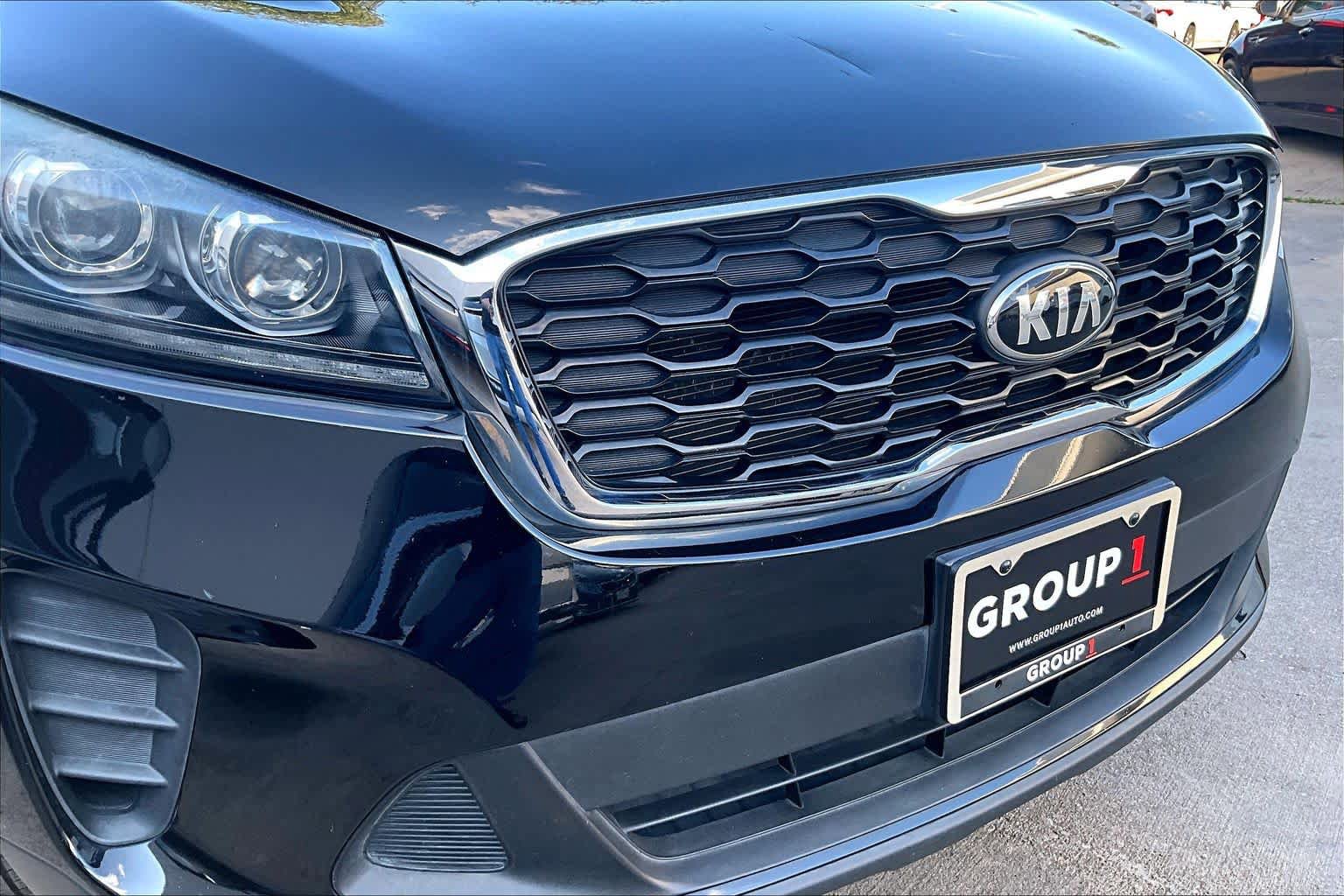 Used 2019 Kia Sorento L FWD image 29