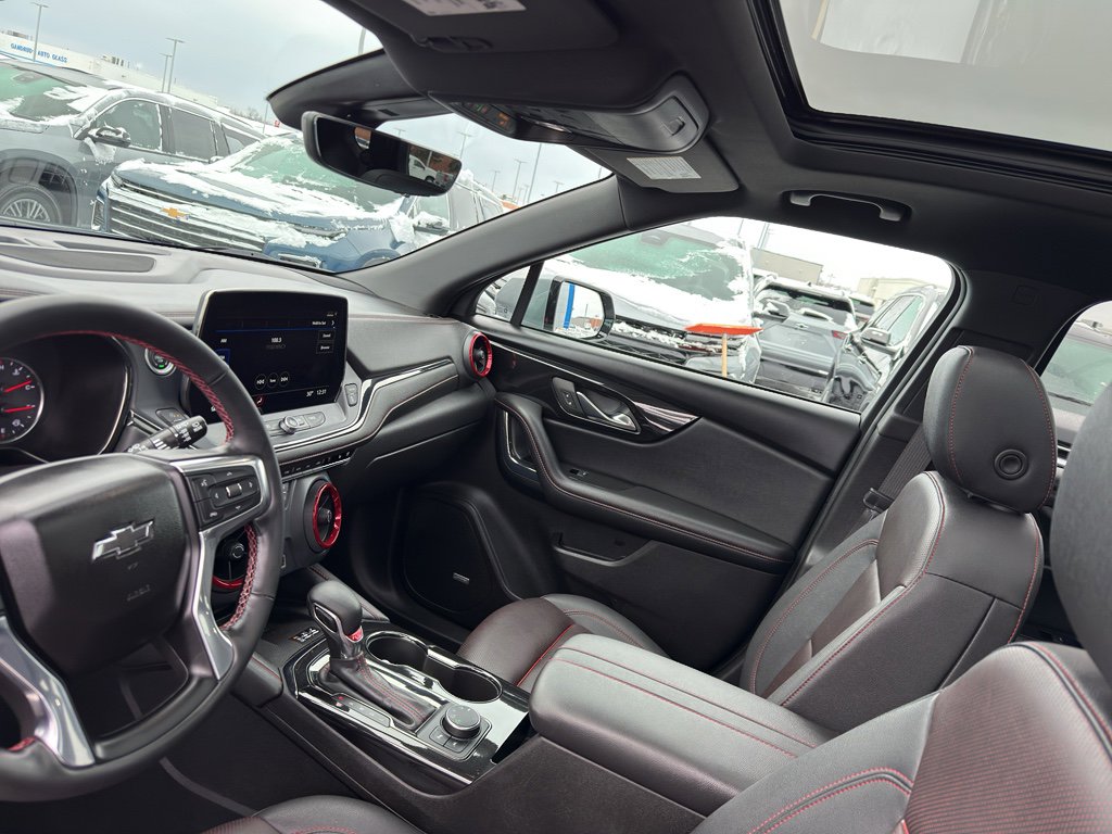 Used 2023 Chevrolet Blazer RS w/ Driver Confidence II Package image 26