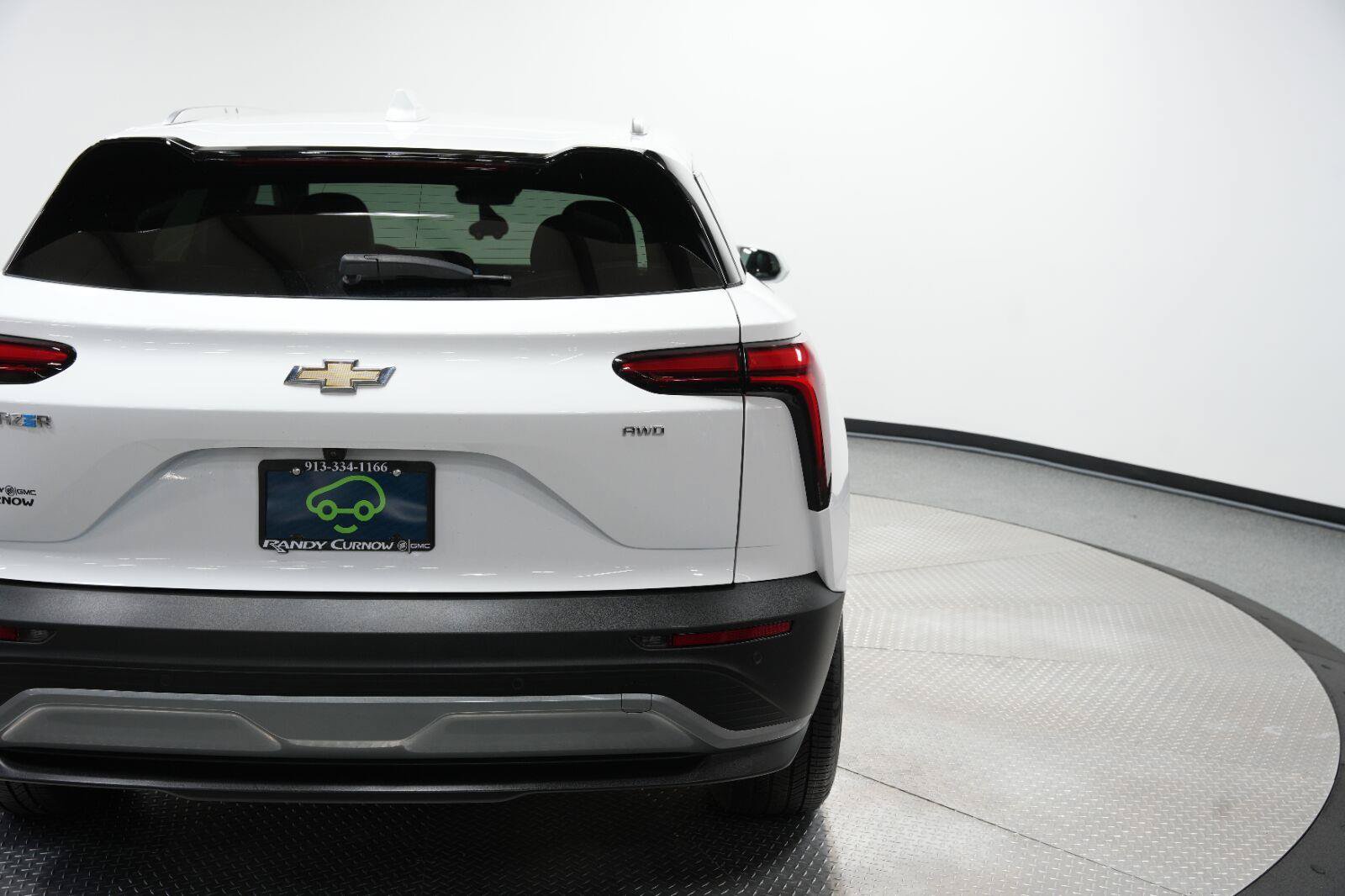 Certified 2024 Chevrolet Blazer EV LT AWD/4WD image 30