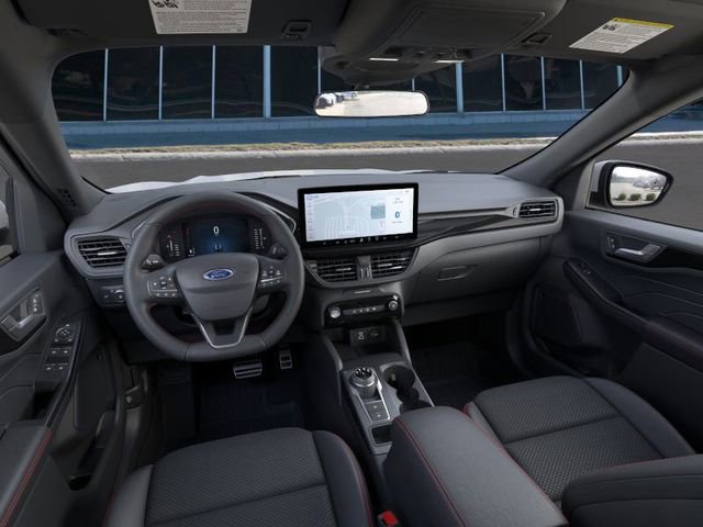 New 2025 Ford Escape ST-Line Select w/ Tech Pack #1 image 9