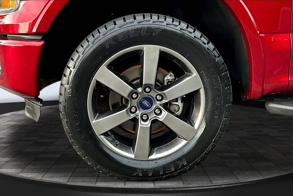Used 2016 Ford F150 XLT w/ Equipment Group 302A Luxury AWD/4WD image 36