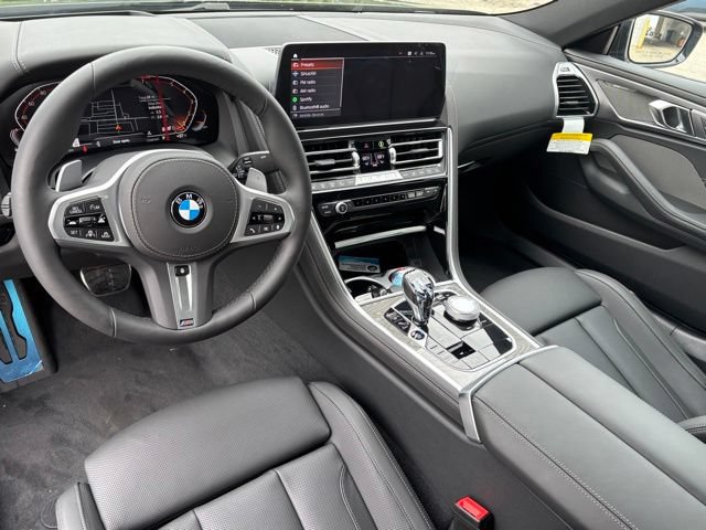 New 2026 BMW 840i xDrive AWD/4WD image 16