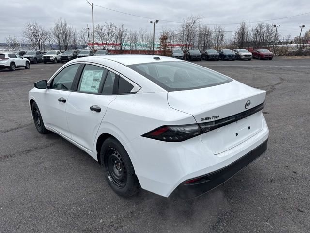 New 2026 Nissan Sentra S w/ Floor Mat Package image 8