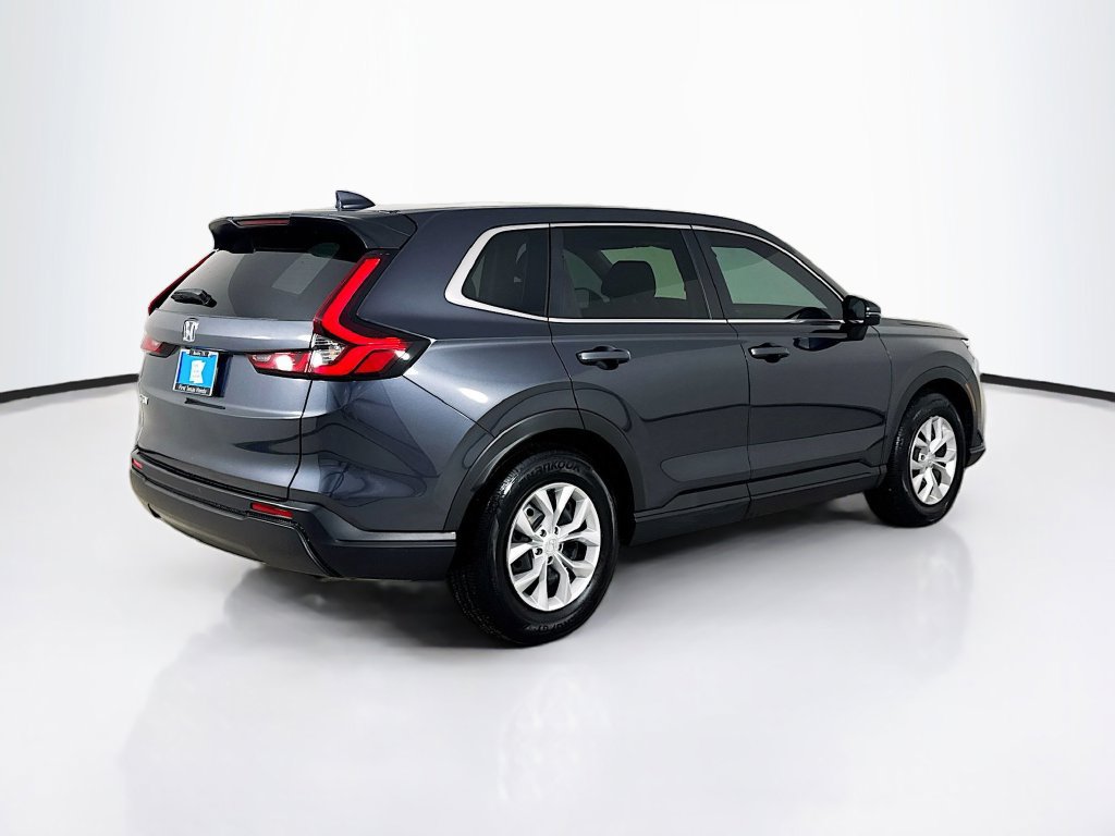 Used 2026 Honda CR-V LX image 8