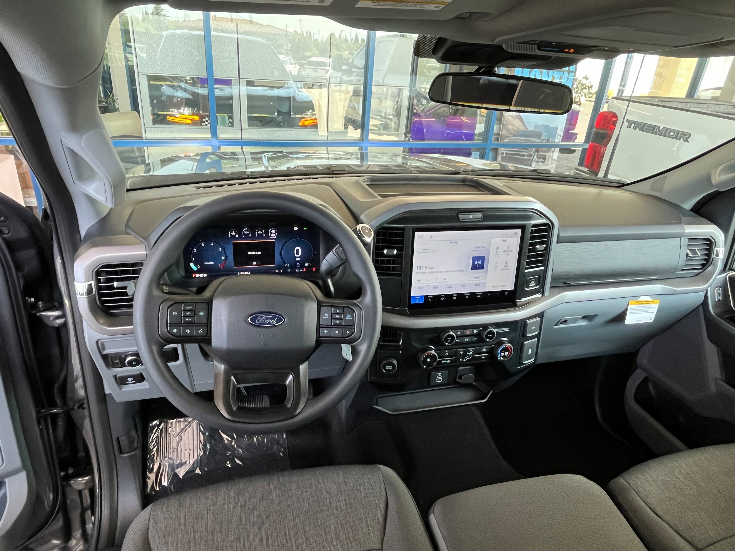 New 2026 Ford F150 XLT RWD image 6