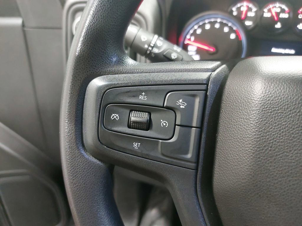 Used 2024 Chevrolet Silverado 1500 W/T w/ Z71 Off-Road Package image 16