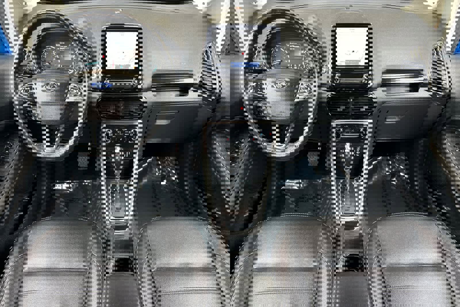 Used 2021 Ford EcoSport Titanium image 3