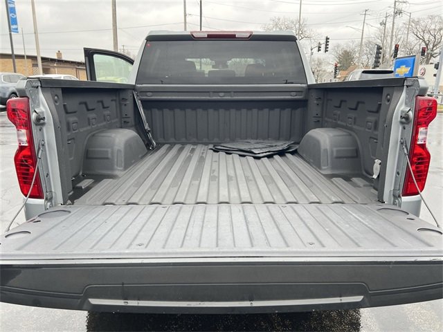 Certified 2023 Chevrolet Silverado 1500 Custom w/ Rally Edition image 18