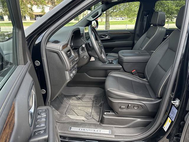 Certified 2024 Chevrolet Tahoe Premier w/ Premium Package AWD/4WD image 41