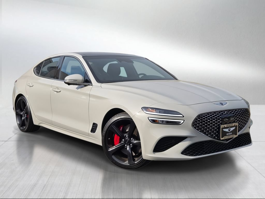 New 2026 Genesis G70 3.3T Sport Prestige