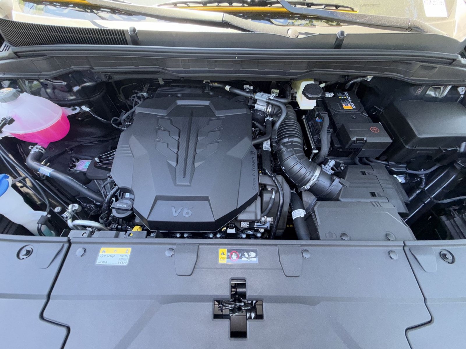 New 2026 Kia Carnival EX FWD image 41