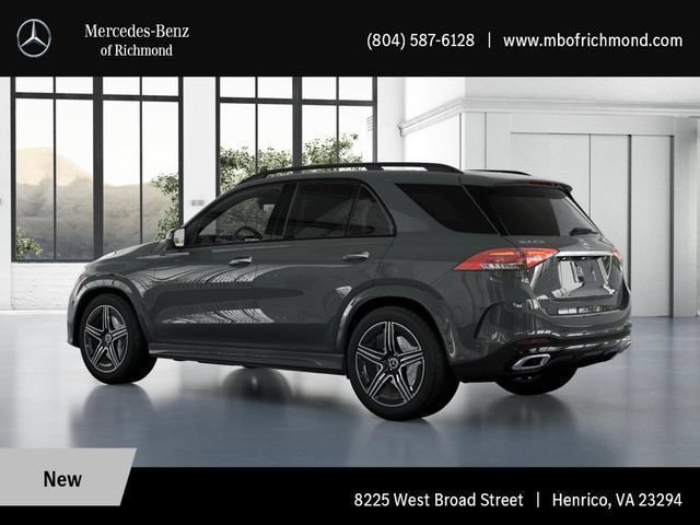 Used 2026 Mercedes-Benz GLE 450 4MATIC image 30