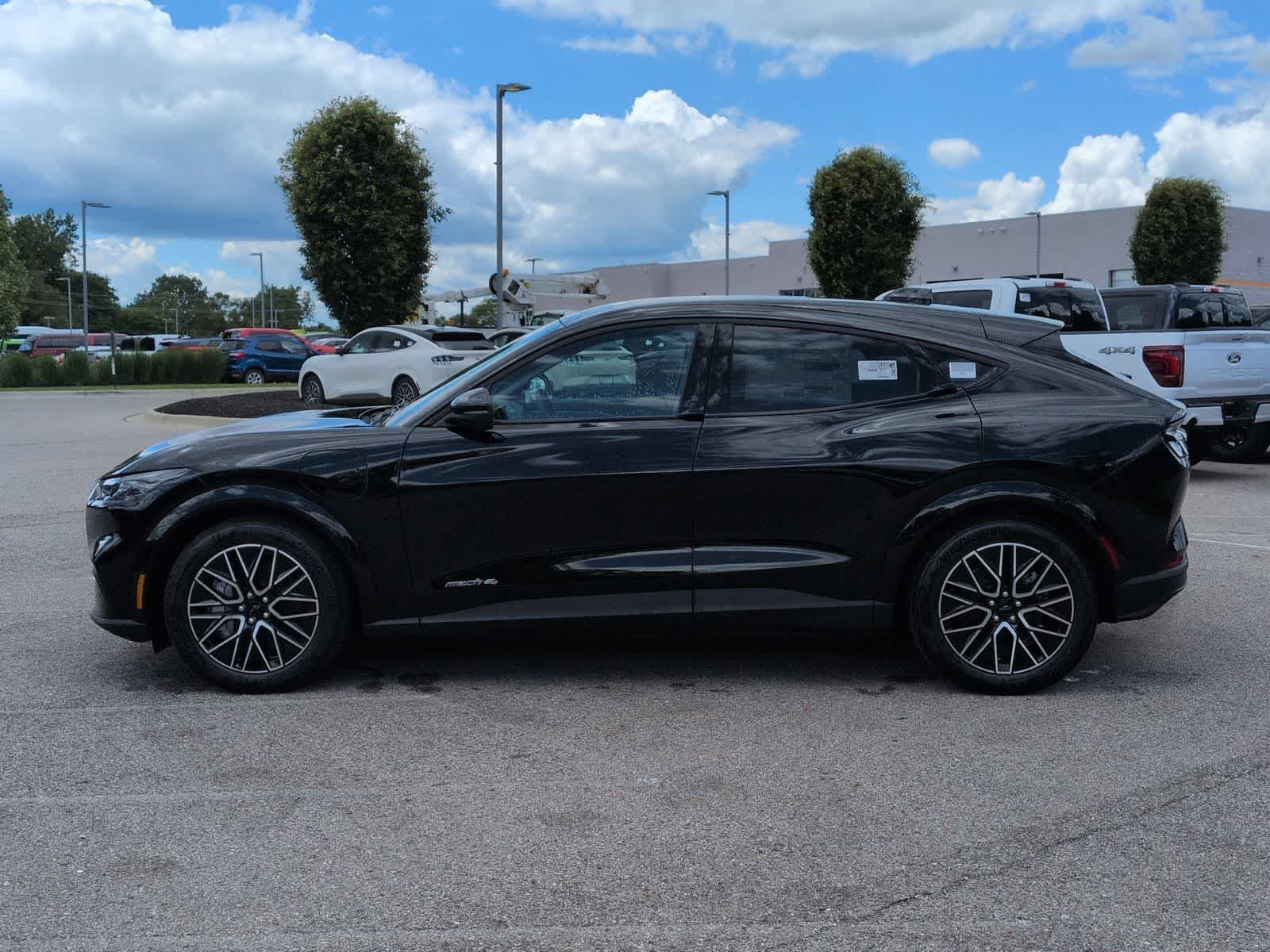 New 2026 Ford Mustang Mach-E Premium w/ Technology Package AWD/4WD image 5