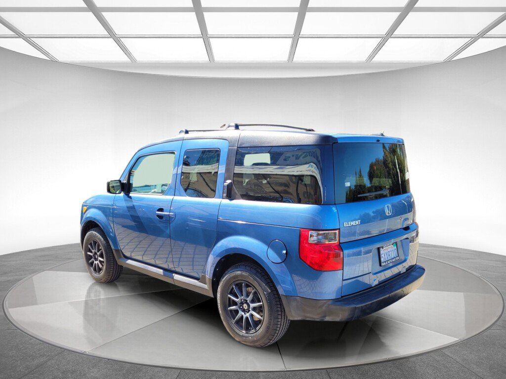 Used 2007 Honda Element EX image 4