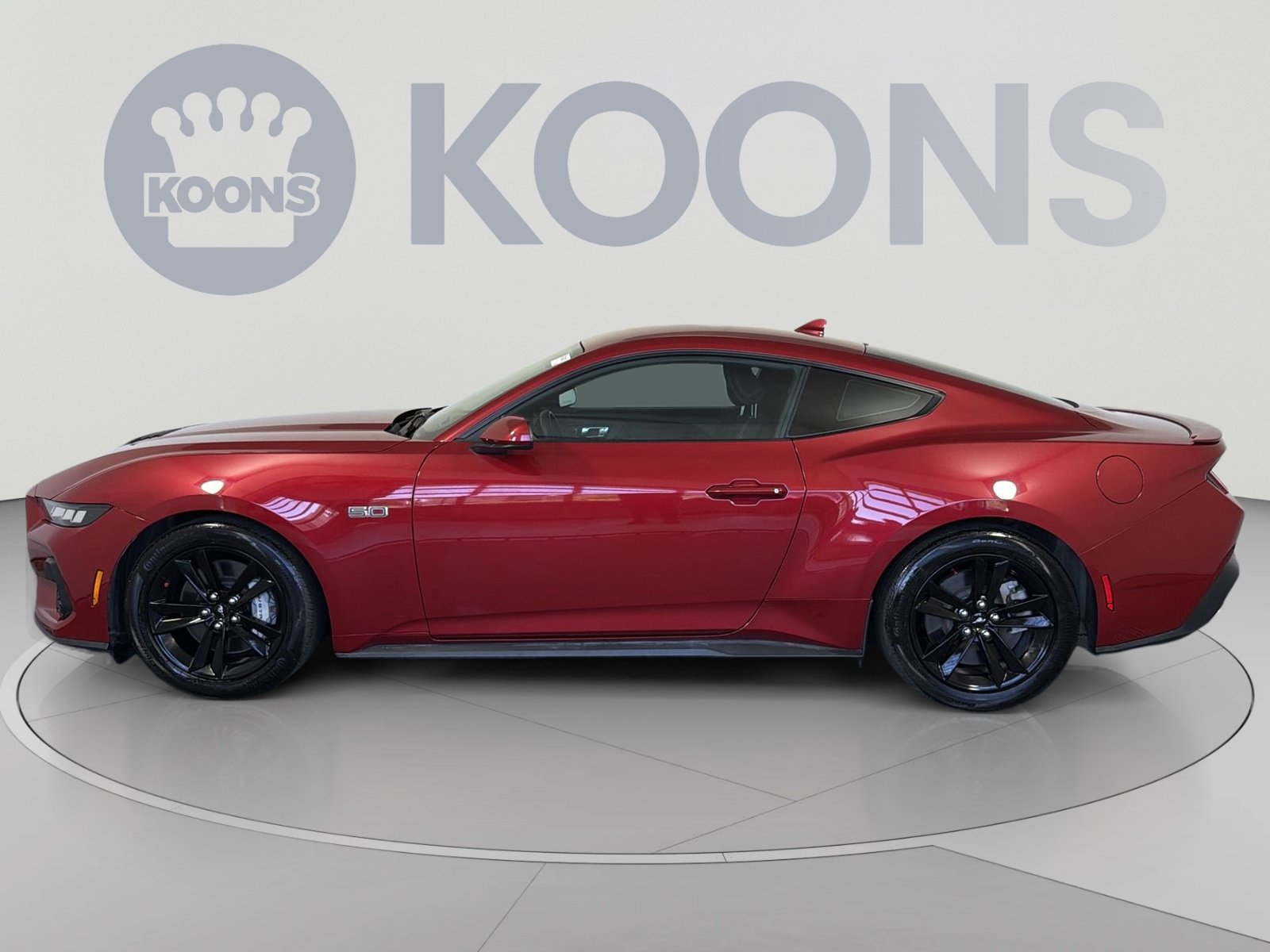 Used 2024 Ford Mustang GT RWD image 2