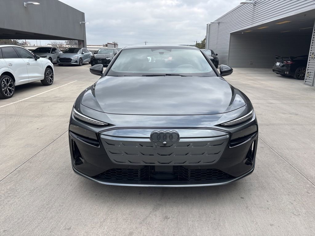 Certified 2025 Audi S6 e-tron Prestige w/ 21" Black Optic Package image 2