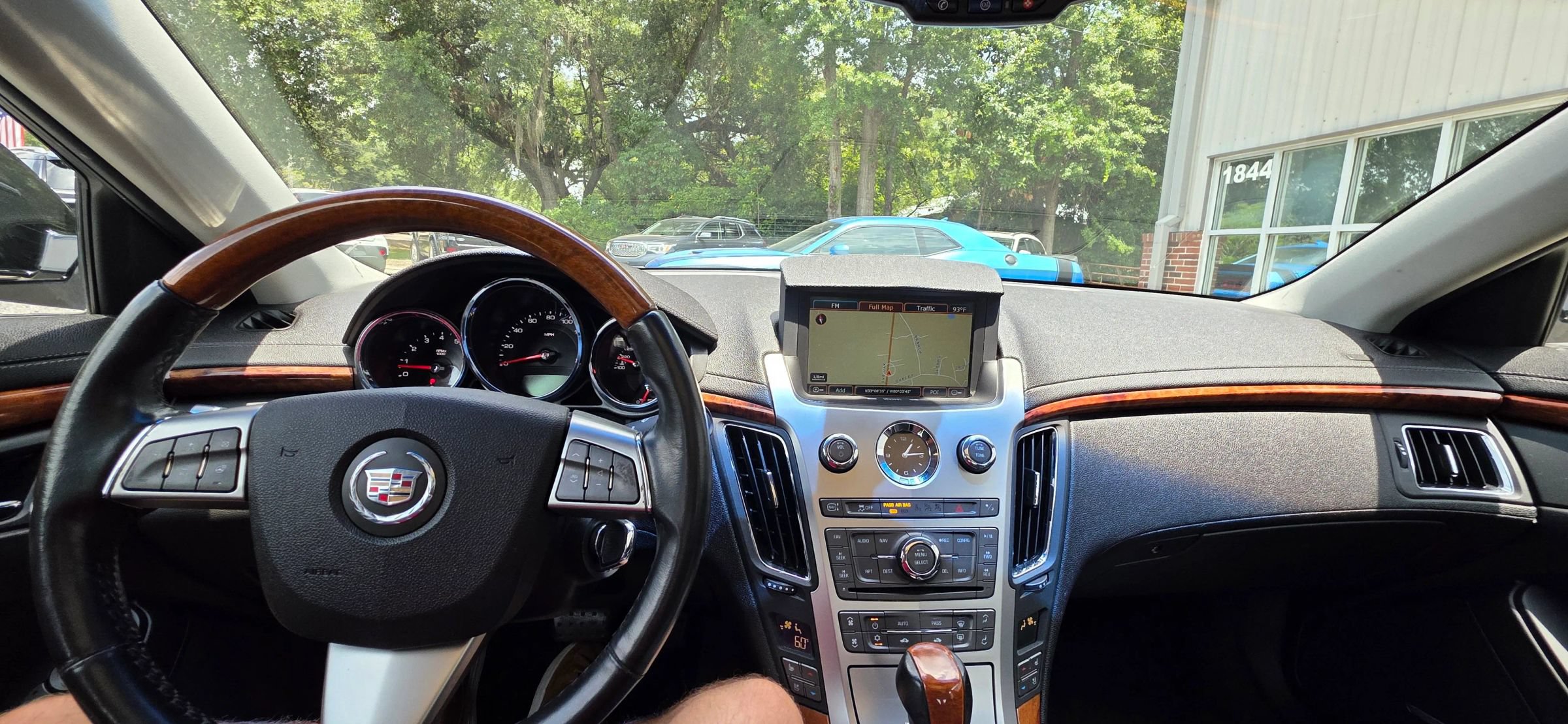 Used 2012 Cadillac CTS Premium AWD/4WD image 12