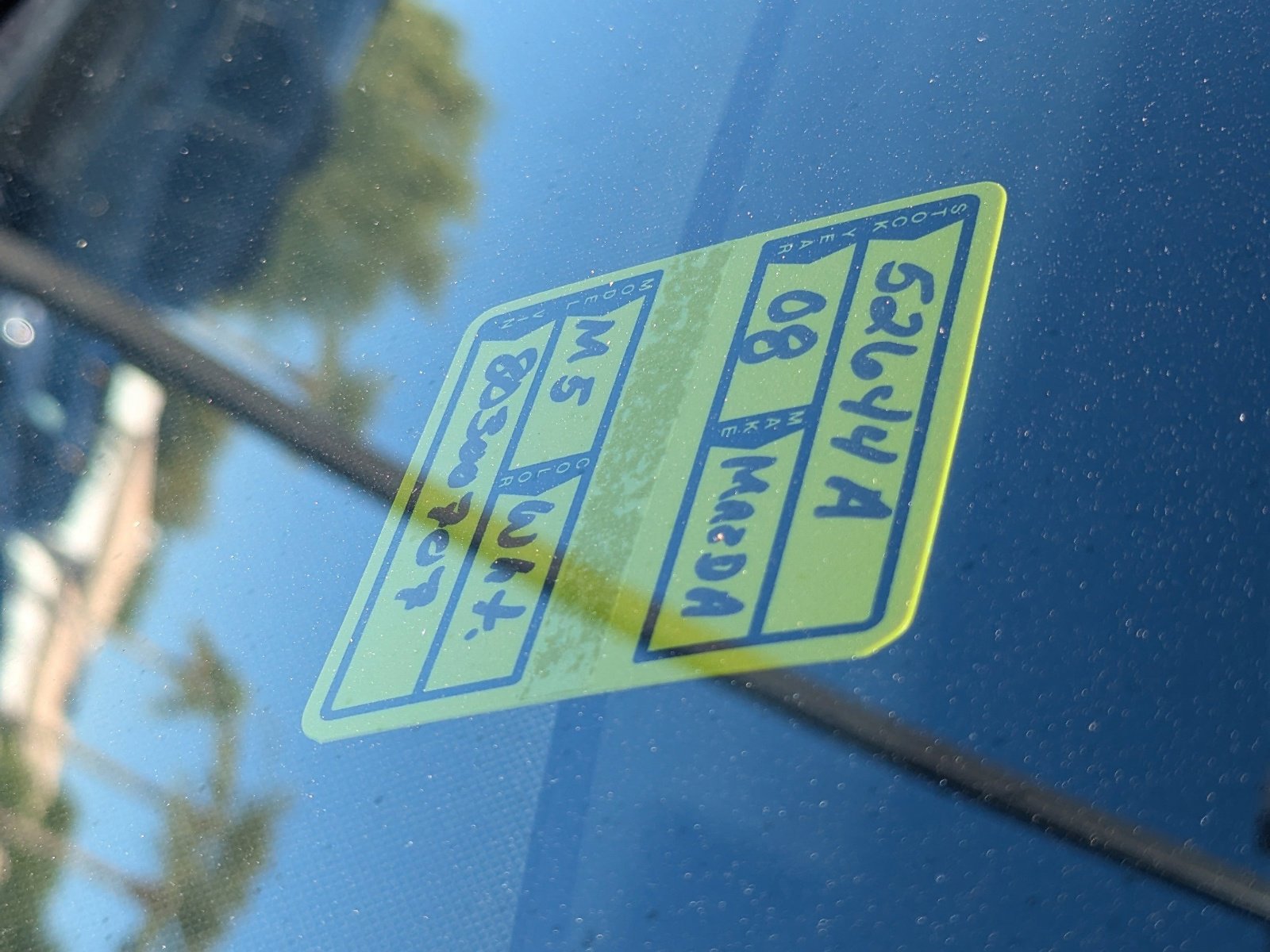 Used 2008 MAZDA MAZDA5 Sport image 34