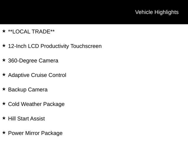 Used 2025 Ford Bronco Outer Banks AWD/4WD image 5