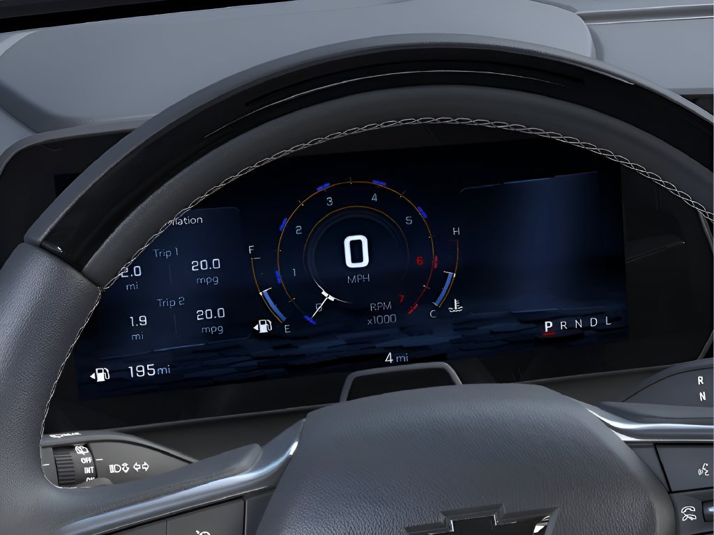 New 2027 Chevrolet Traverse Z71 w/ Enhanced Driving Package AWD/4WD image 18