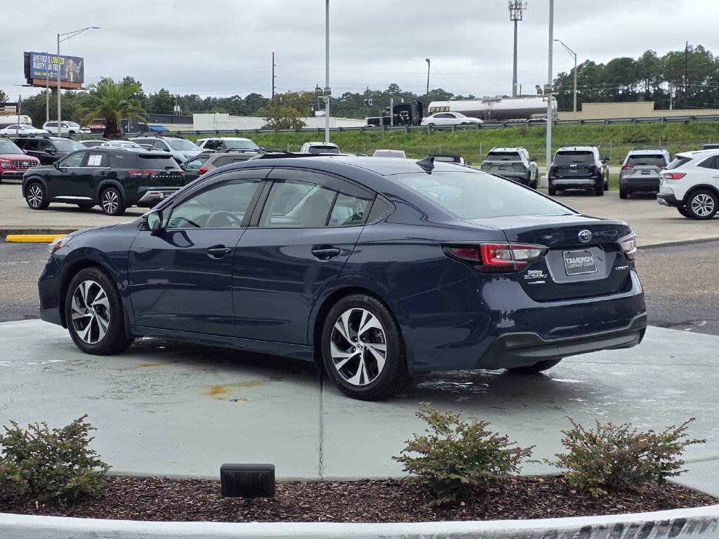 Used 2024 Subaru Legacy Premium AWD/4WD image 4