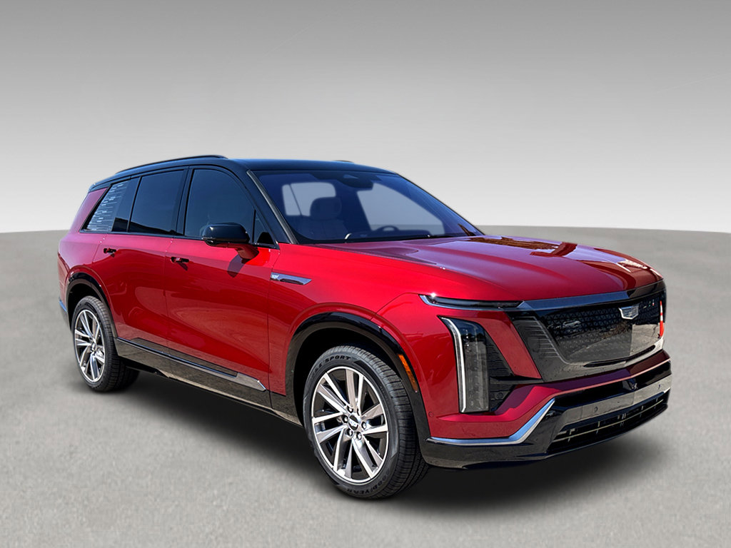 New 2026 Cadillac Vistiq Sport