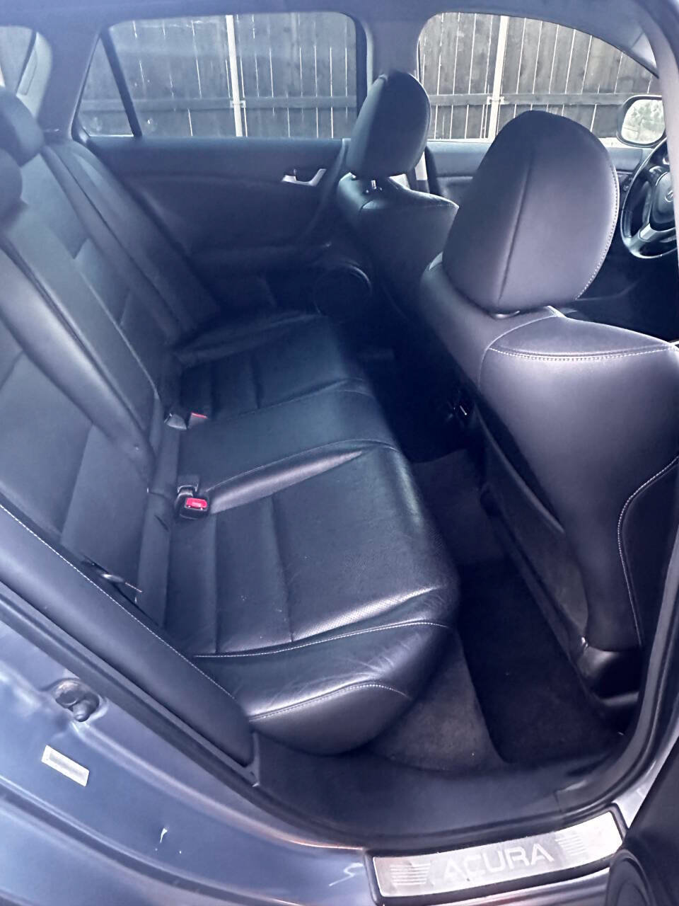 Used 2012 Acura TSX Sport Wagon FWD image 11