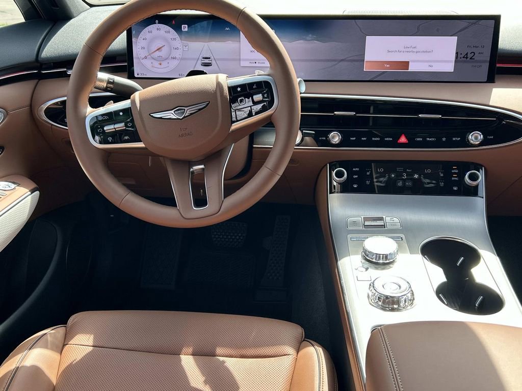 New 2026 Genesis GV70 2.5T Advanced image 26