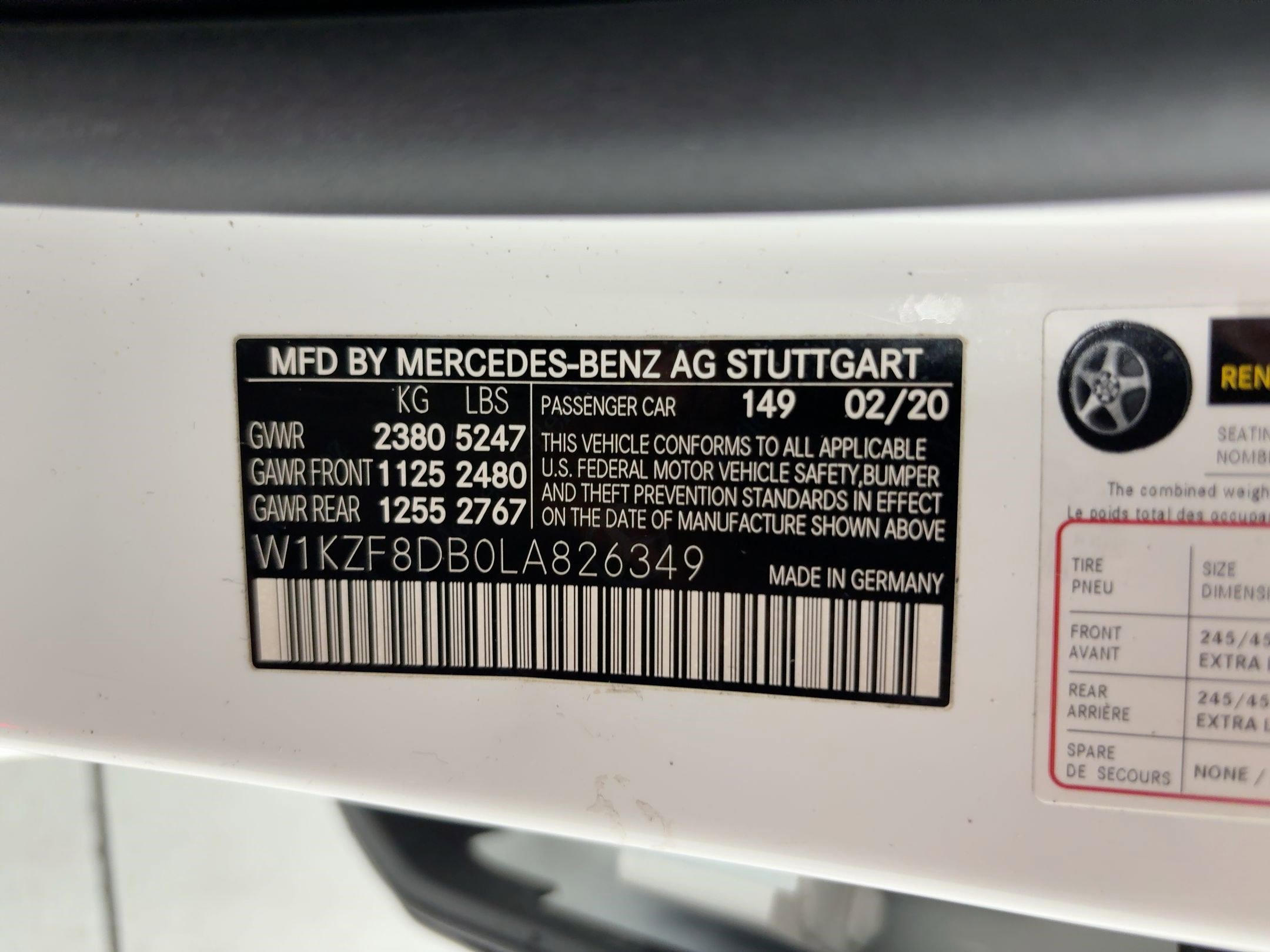 Used 2020 Mercedes-Benz E 350 Sedan image 19