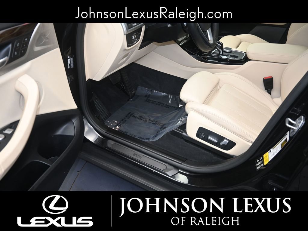 Used 2022 BMW X3 xDrive30i w/ Premium Package AWD/4WD image 11