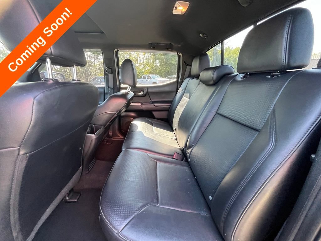 Used 2023 Toyota Tacoma Limited w/ Nightshade Package AWD/4WD image 34