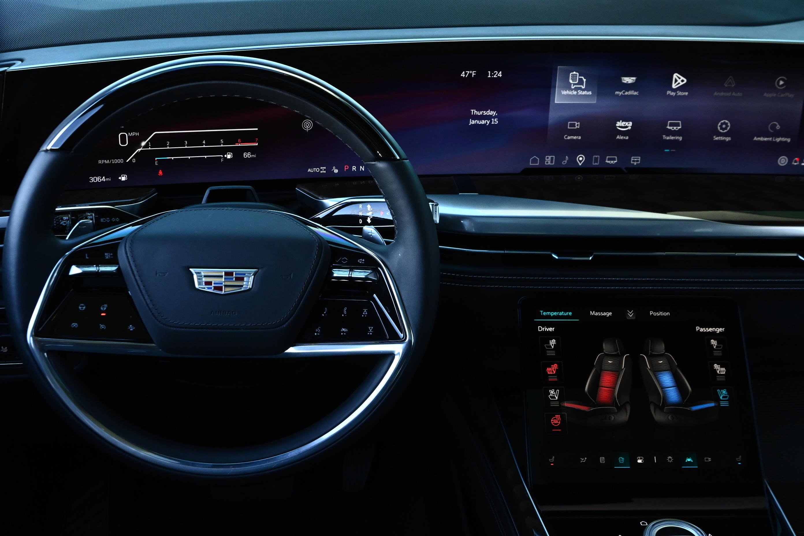 Used 2025 Cadillac Escalade Sport Platinum image 14