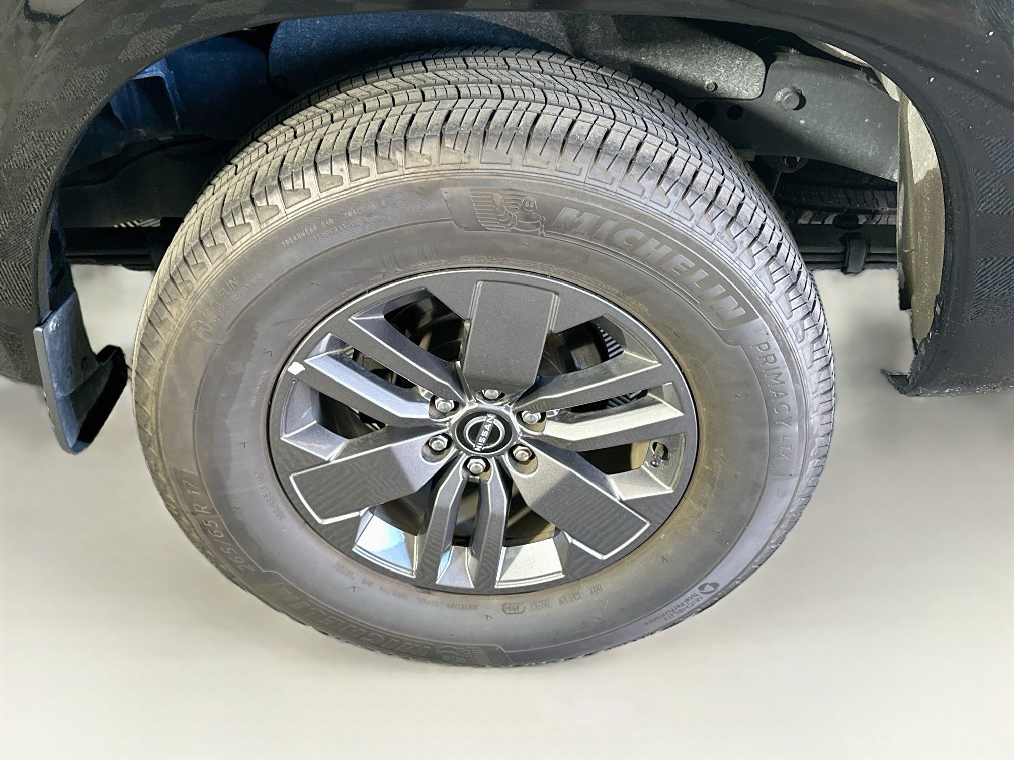 Used 2026 Nissan Frontier SV RWD image 11