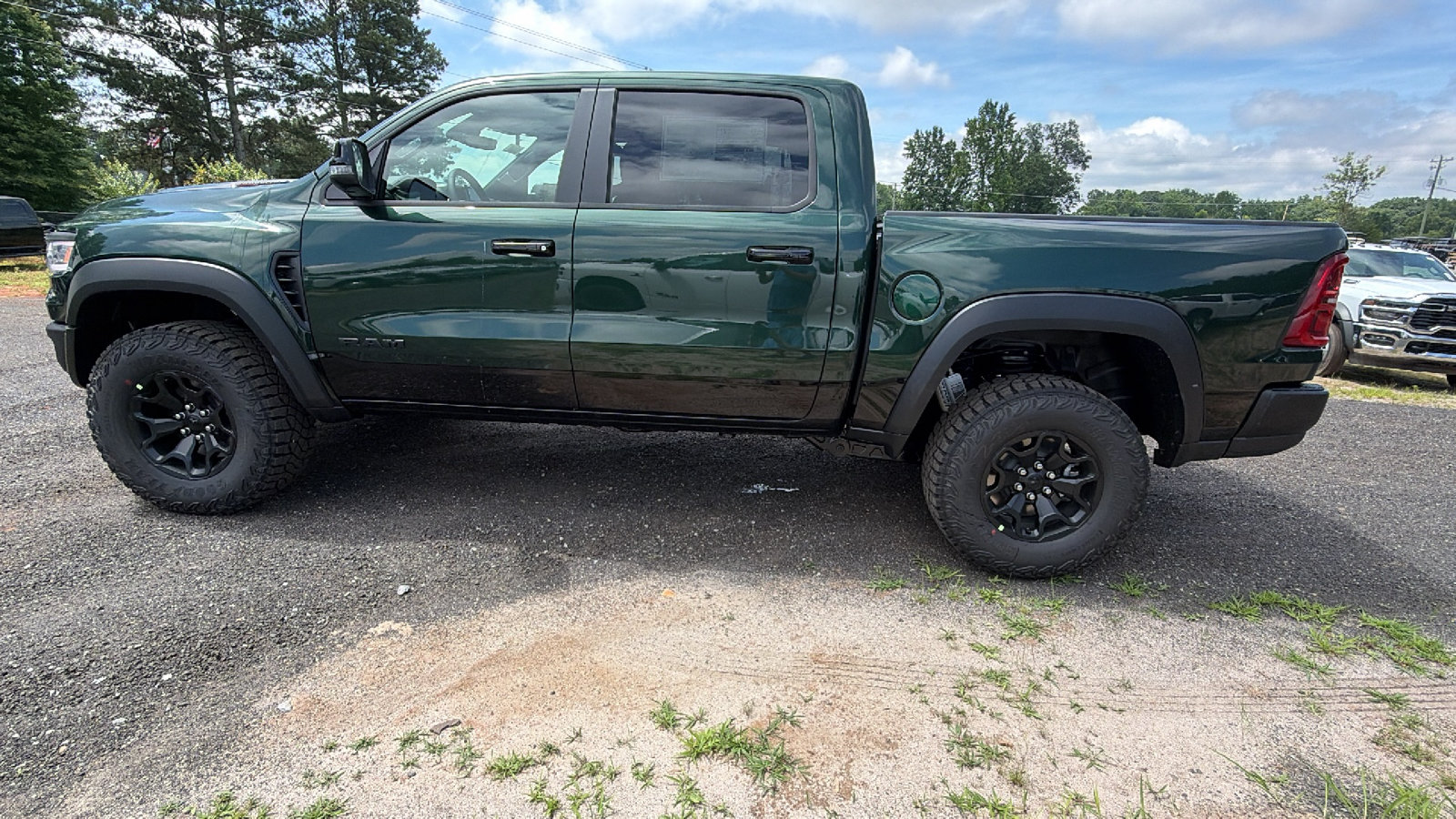 New 2026 RAM 1500 RHO AWD/4WD image 11