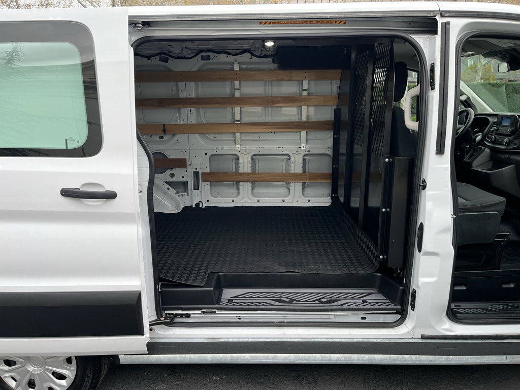 Used 2024 Ford Transit 250 Low Roof w/ Exterior Upgrade Package image 27