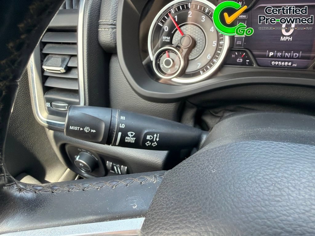 Used 2019 RAM 1500 Laramie AWD/4WD image 80