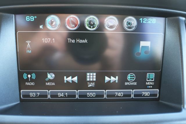 Used 2018 Chevrolet Colorado LT w/ LT Convenience Package image 23