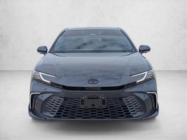 Used 2026 Toyota Camry XSE image 2